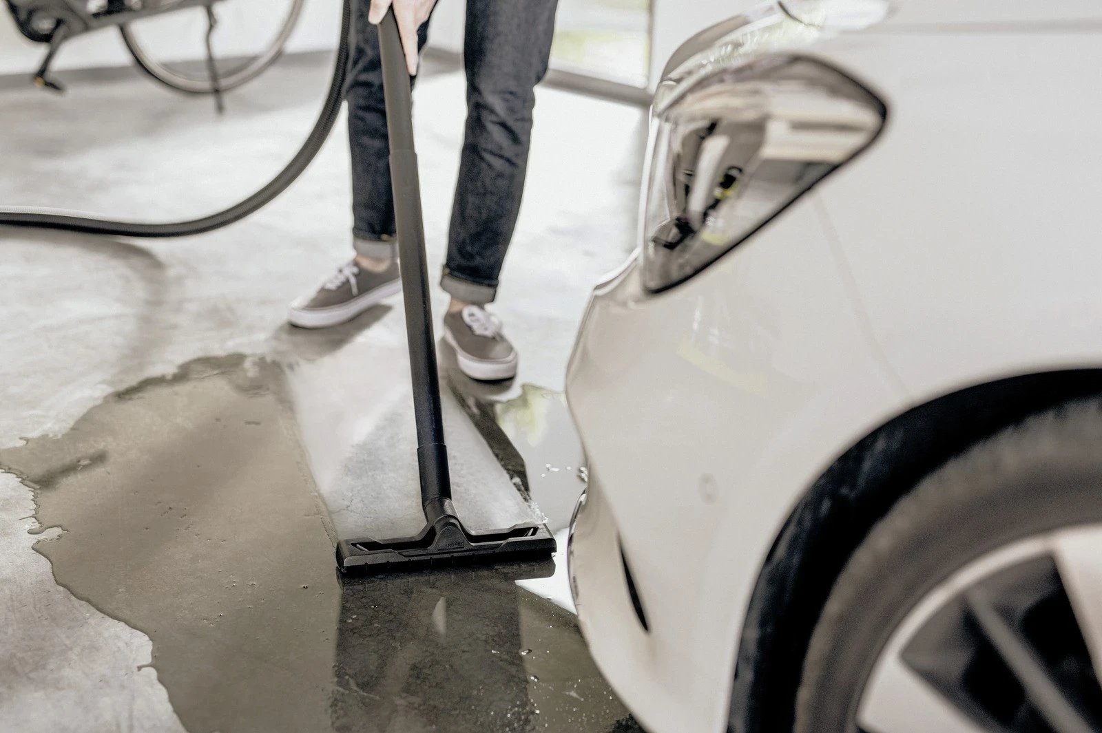 Thithëse KARCHER WD 4 V-20/5/22, 20 L, Pa Qese