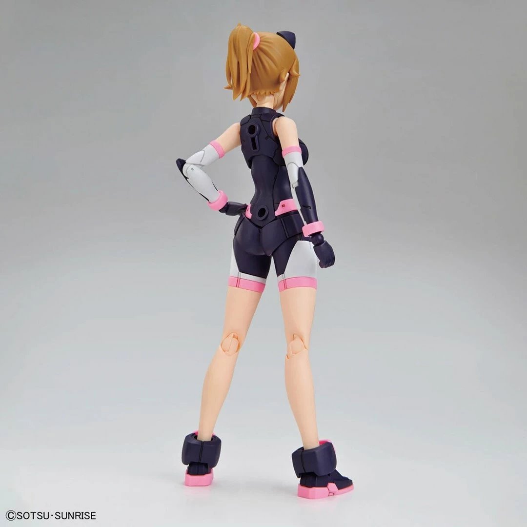 Model Figure Bandai FIGURE RISE AVATAR FUMINA