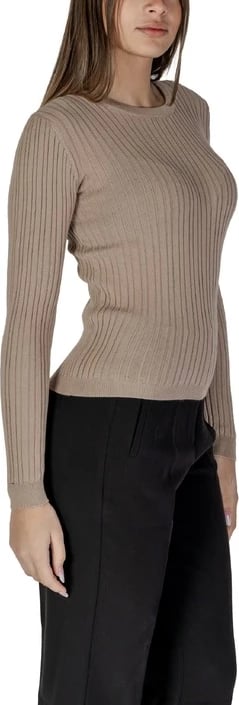 Xhemper femra Vila Clothes, beige