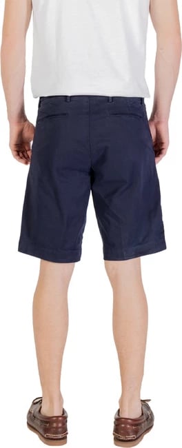 Shorce Borghese për meshkuj, blu