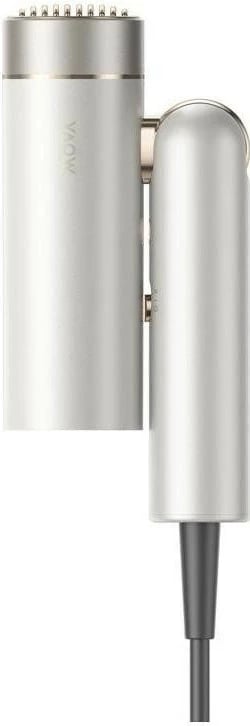 Tharëse flokësh Mova Flip 10, jonizim, 1600W, argjendtë