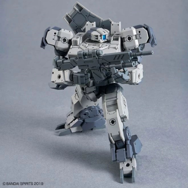 Model BANDAI 30MM eEXM-9 Baskyrotto, 1/144, Gri