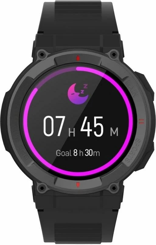 Smartwatch Denver SWG-339, 1.39", GPS, Bluetooth 5.3, E zezë
