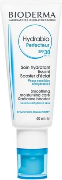 Krem hidratues fytyre Bioderma Hydrabio Perfecteur unisex SPF30 40ml