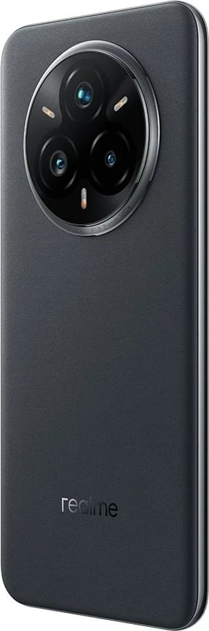 Celular realme 14 Pro+ 5G, 6.83", 12 GB RAM, 512 GB, Suede Grey