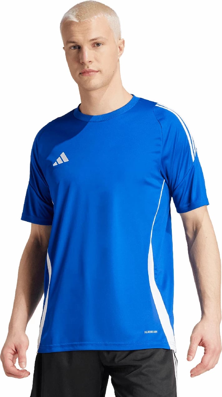 Maicë për meshkuj adidas, e kaltërt
