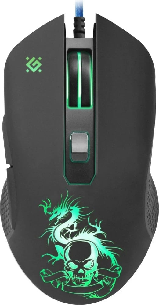 Maus Defender GM-090L, 3200 DPI, i zi