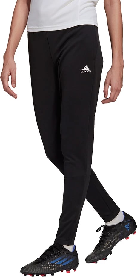 Pantallona sportive për femra adidas, të zeza