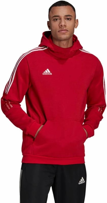 Duks adidas Tiro 21 për meshkuj, i kuq