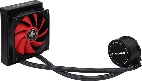 Ftohës i lëngshëm Xilence Performance A+ LiQuRizer LQ210, 12 cm, 70 cfm, i zi