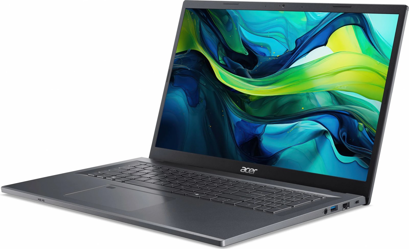 Laptop Acer Aspire A17-51M-58BX, Intel Core i5, 32 GB RAM, 512 GB SSD, Steel Grey