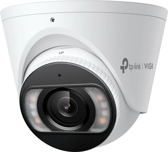 Kamerë rrjeti TP-LINK VIGI C455, 5MP, Full-Color, 2.8mm, IP67, Bardhë