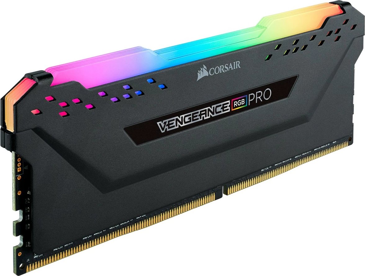 RAM memorje Corsair Vengeance RGB PRO 8GB DDR4 3200MHz, RGB