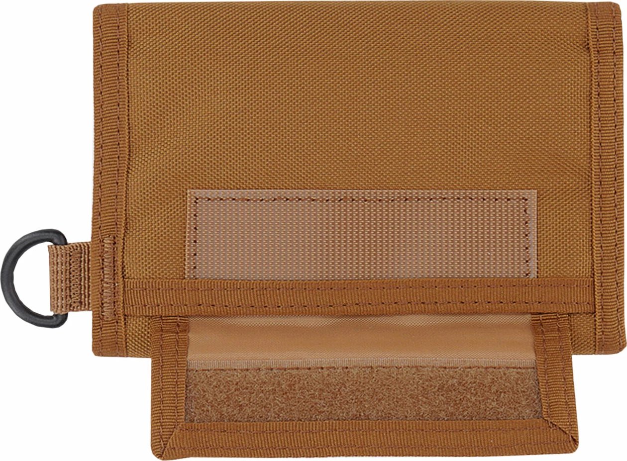 Portofol uniseks 4F, kafe e çelët