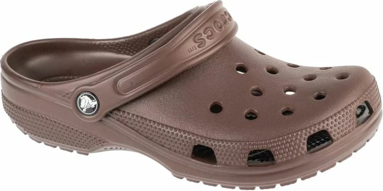 Këpucë Crocs për meshkuj dhe femra, kafe