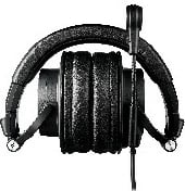 Kufje gaming audio-technica ATH-M50xSTS-XLR, me mikrofon boom, lidhje XLR/3.5mm, e zezë