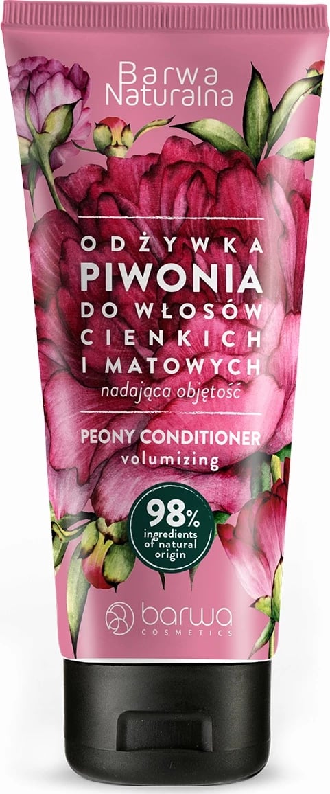 Kondicioner për flokë Barwa Peony për femra 200ml
