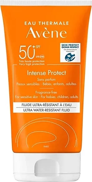 Krem mbrojtës nga dielli Avène Intense Protect SPF 50+ unisex 150ml