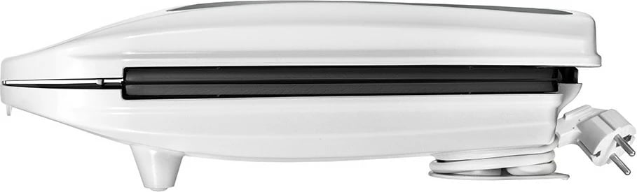 Tostier UNOLD 48480 Quadro, 4 sanduiçe, inox/bardhë