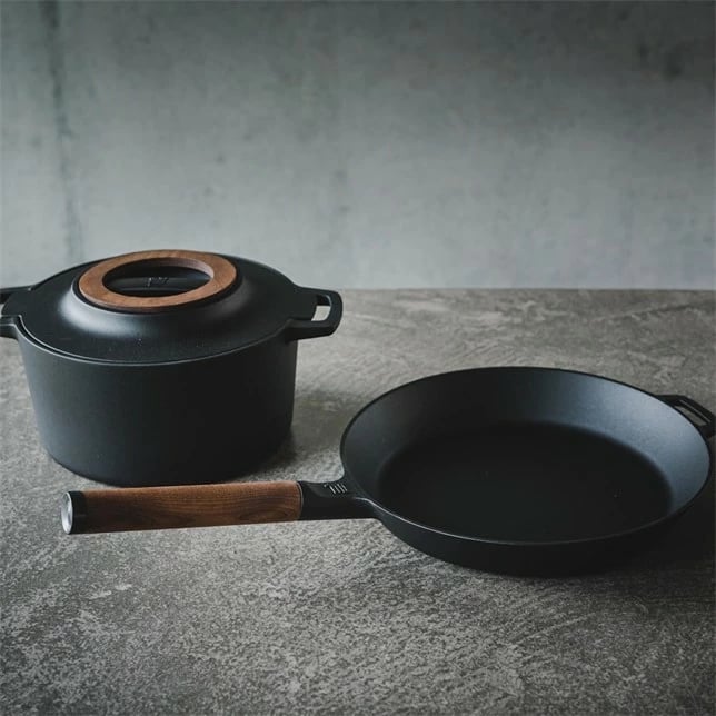 Tigan universal Fiskars Norden, hekur gize, i zi