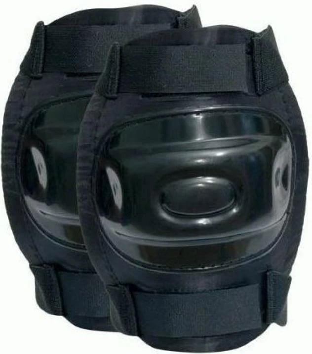 Mbrojtëse për meshkuj Tempish, të zeza