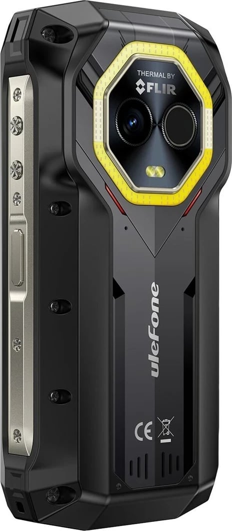 Celular Ulefone Armor Mini 20T Pro 5G, 8/256GB, i zi, pa karikues
