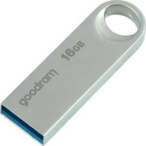USB Flash GoodRam UNO3-0160S0R11, 16 GB, USB Type-A 3.2 Gen 1, Argjendtë