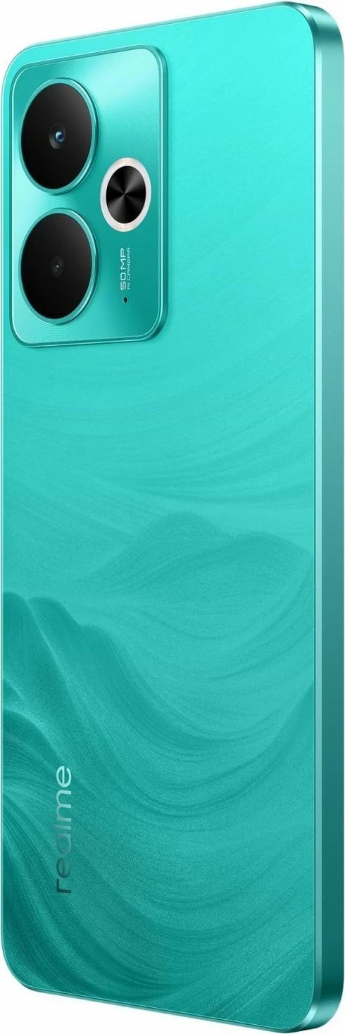 Celular Realme 14T 5G 8/256GB Surf Green Celular Realme 14T 5G 8/256GB Surf Green