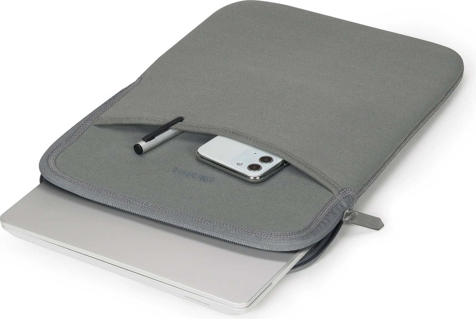 Mbështjellës DICOTA D31994-DFS, 33 cm (13"), Gri