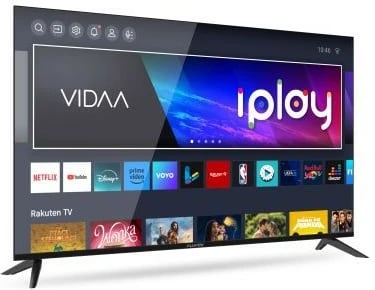 Televizor LED Allview 50iPlay6200-U, 50 inç, Ultra HD/4K, Smart TV, i zi