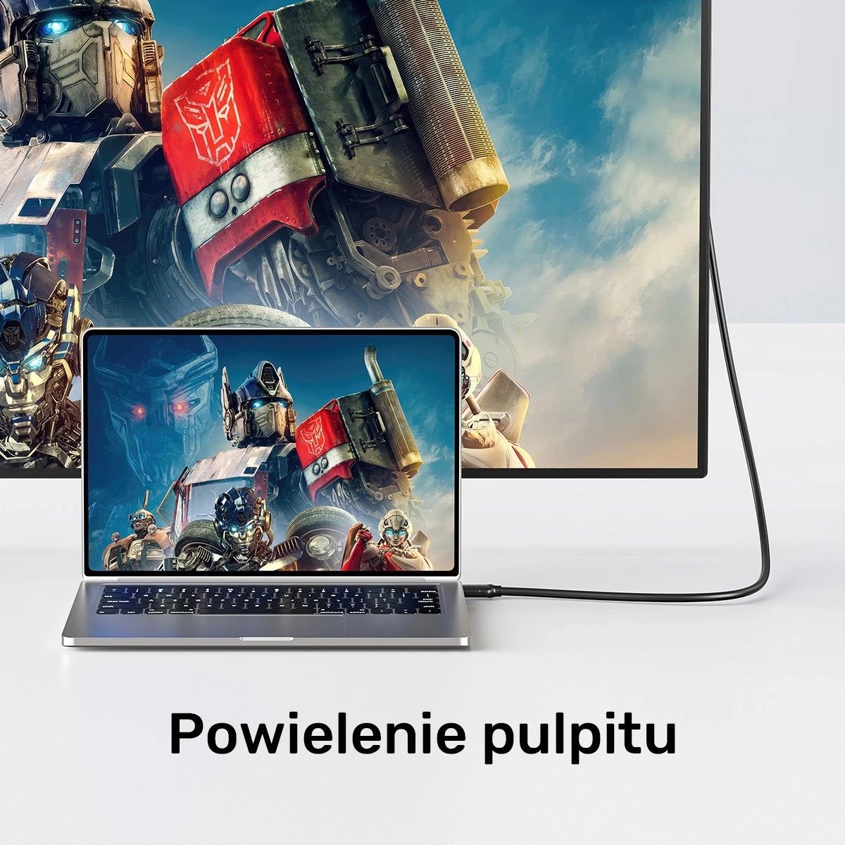 Kabel HDMI Unitek 2.0 4K 60Hz 5m, i zi
