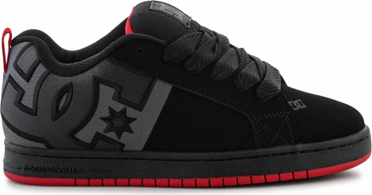 Atlete për meshkuj DC, të zeza