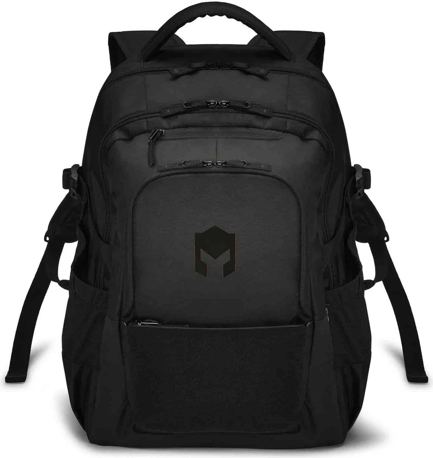 Çantë shpine DICOTA CATURIX FORZA eco 17.3", 28.5L, e zezë