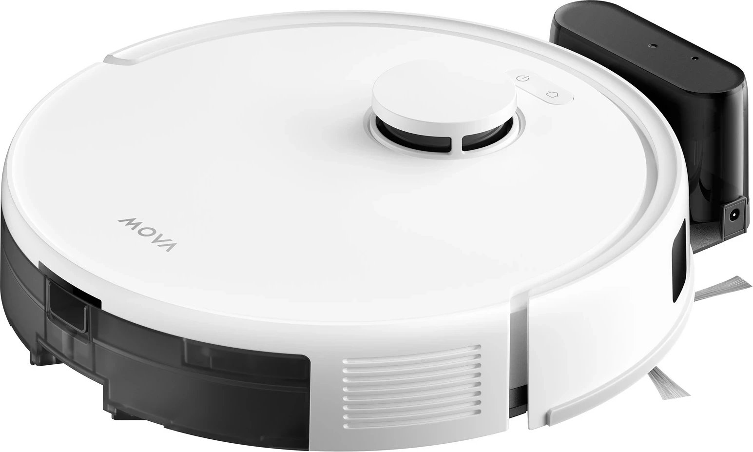 Robot fshesë dreame MOVA Tech E20, pa qese, Bardhë