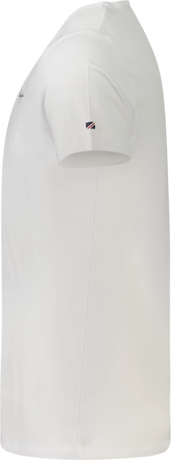 Maicë për meshkuj PEPE JEANS, të bardhë