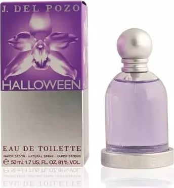 Eau de Parfum unisex Halloween My Wish 50ml