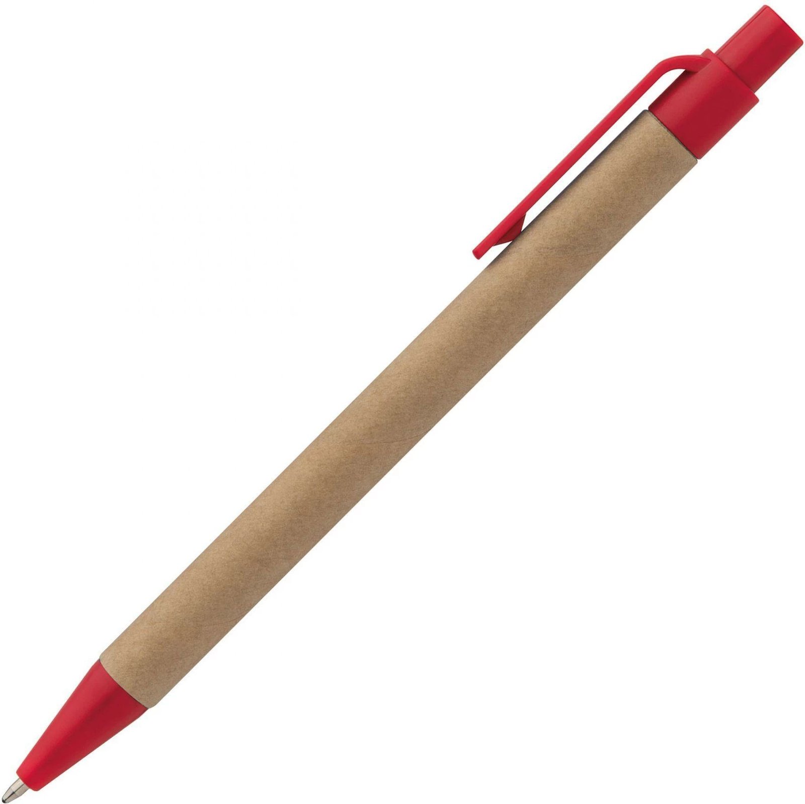 Stilolaps NEXT Eco, 1mm, i kuq