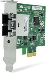 Kartelë rrjeti Allied Telesis 2914SX/SC, PCI Express, 1000 Mbit/s, Fibër