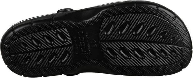 Klapa për meshkuj Coqui, të zeza