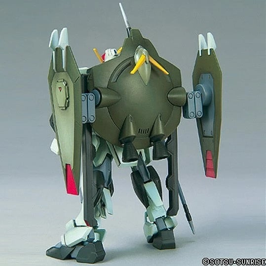 Model Bandai HG 1/144 Forbidden Gundam