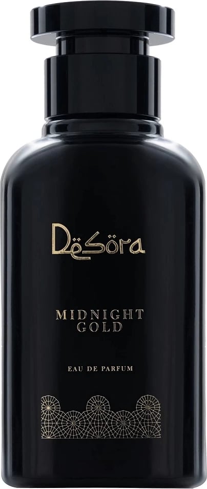 Eau de Parfum Desora Midnight Gold për femra dhe meshkuj 100ml