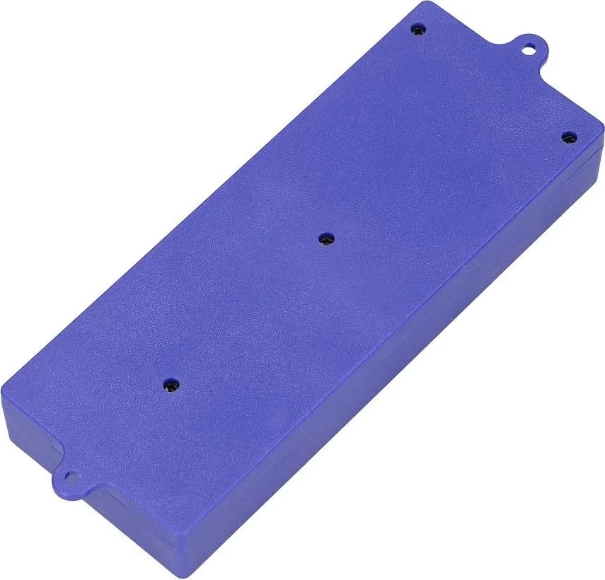 PoE Injector Extralink 8 Porta, Gigabit, Mode B, Blu