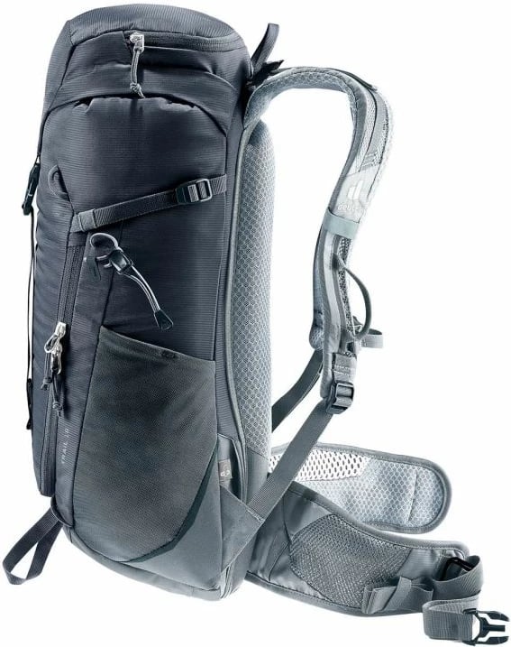 Shpinë për hiking Deuter, e zezë