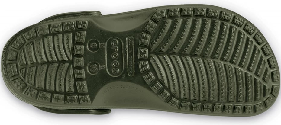 Këpucë Crocs uniseks, të gjelbra