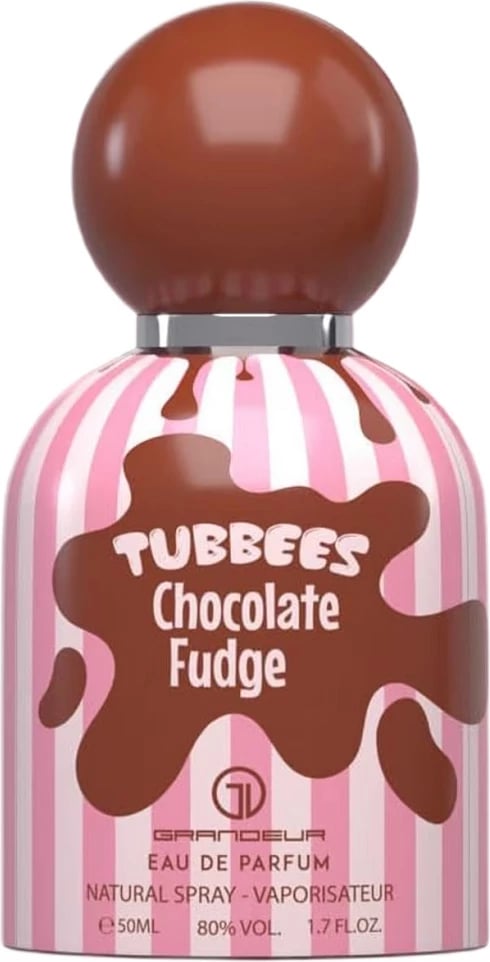 Eau de Parfum për femra Grandeur Tubbees Chocolate Fudge 50ml