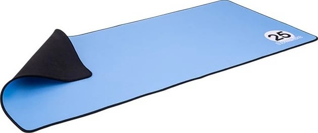 Mauspad Thermaltake M700 Hydrangea Blue, 900x400mm, i kaltër
