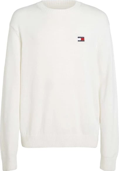 Xhemper për meshkuj Tommy Hilfiger, i bardhë
