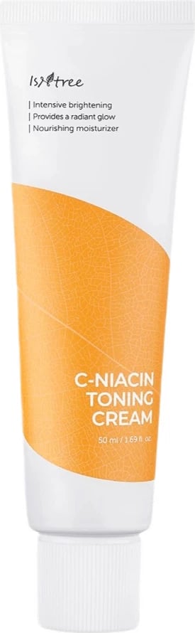 Krem fytyre për femra Isntree C-Niacin Toning Cream Brightening, 50ml