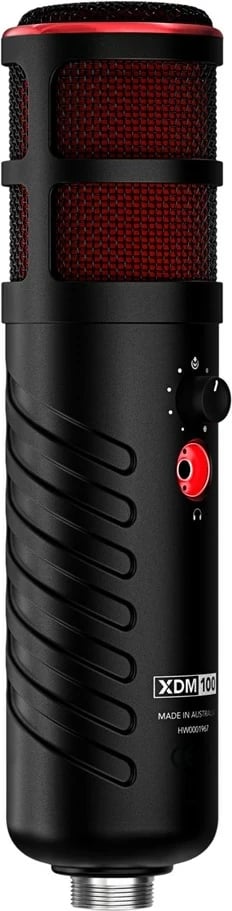 Mikrofon RØDE XDM-100, PC, i zi