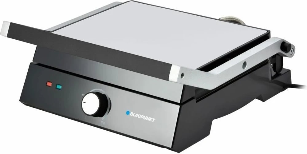 Grill tavoline Blaupunkt, ngjyrë argjendi